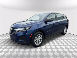 Used 2022 Chevrolet Equinox LS image 1