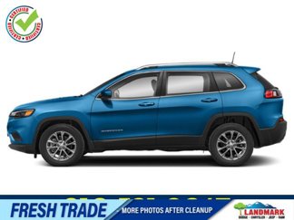 Used 2021 Jeep Cherokee Latitude Lux 80th Anniv w/ Quick Order Package 26U 80TH image 1
