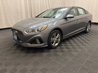 Used 2018 Hyundai Sonata SEL image 1