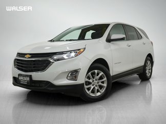 Used 2019 Chevrolet Equinox LT image 1