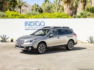 Used 2017 Subaru Outback 2.5i Limited image 1