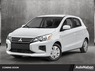Used 2022 Mitsubishi Mirage ES image 1