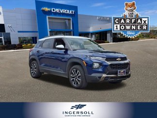 Used 2022 Chevrolet TrailBlazer ACTIV w/ Sun and Liftgate Package image 1