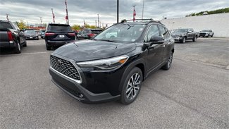 New 2025 Toyota Corolla Cross XLE image 1
