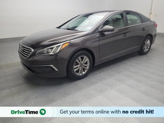 Used 2017 Hyundai Sonata SE w/ Cargo Package image 1