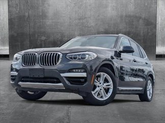 Used 2020 BMW X3 sDrive30i image 1