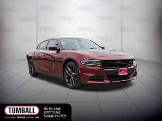 Used 2021 Dodge Charger SXT w/ Blacktop Package image 1