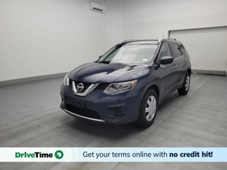 Used 2016 Nissan Rogue S w/ Appearance Package image 1