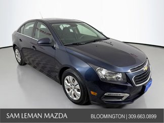Used 2016 Chevrolet Cruze LT image 1