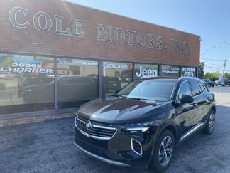 Used 2023 Buick Envision Essence image 1