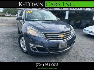 Used 2014 Chevrolet Traverse LT image 1