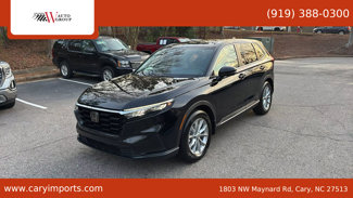 Used 2024 Honda CR-V EX image 1