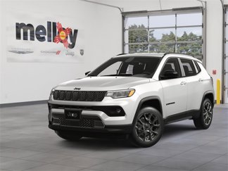 New 2025 Jeep Compass Latitude w/ Altitude Special Edition image 1