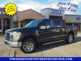 Certified 2021 Ford F150 XLT w/ Trailer Tow Package image 1