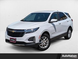 Used 2023 Chevrolet Equinox LT w/ Driver Convenience Package image 1