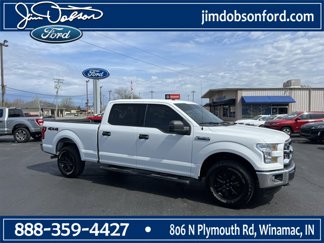 Used 2017 Ford F150 XLT image 1