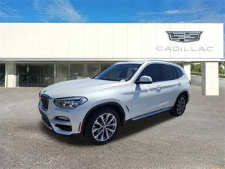 Used 2019 BMW X3 xDrive30i w/ Premium Package image 1