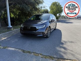 Used 2022 Honda Odyssey Touring image 1