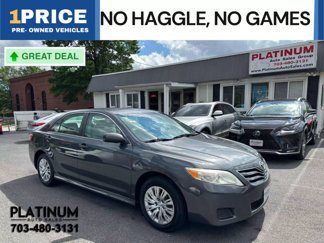 Used 2011 Toyota Camry LE image 1