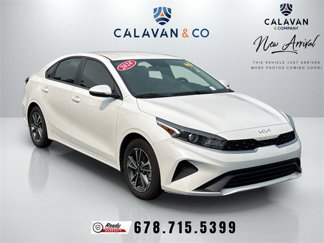 Certified 2024 Kia Forte LXS w/ LXS Technology Package image 1