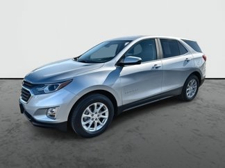 Used 2021 Chevrolet Equinox LT image 1