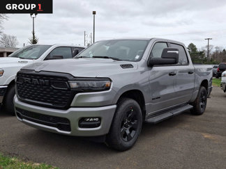 New 2025 RAM 1500 Tradesman w/ Night Edition image 1