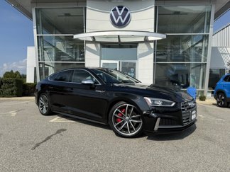 Used 2018 Audi S5 Premium Plus w/ S Sport Package image 1