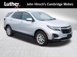 Used 2022 Chevrolet Equinox LT image 1