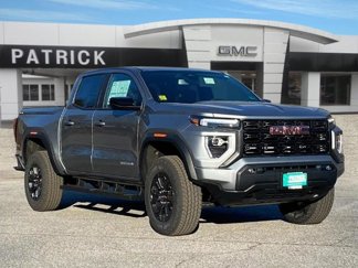 New 2025 GMC Canyon Elevation w/ Convenience Package image 1