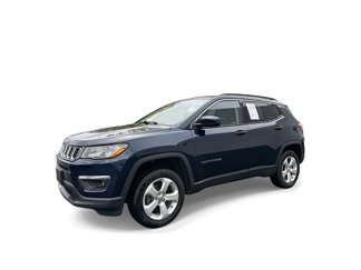 Used 2018 Jeep Compass Latitude w/ Popular Equipment Group image 1