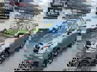Used 2017 Subaru Forester 2.5i w/ Alloy Wheel Package image 1