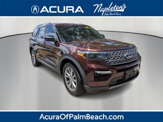Used 2020 Ford Explorer Limited image 1