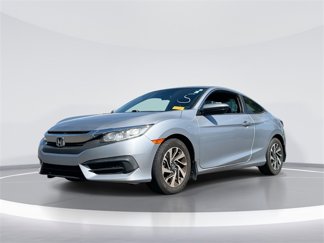 Used 2017 Honda Civic LX image 1