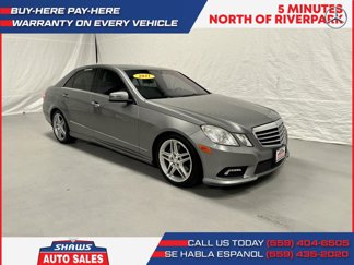 Used 2011 Mercedes-Benz E 350 Luxury image 1