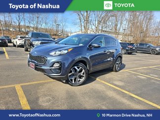 Used 2021 Kia Sportage EX image 1