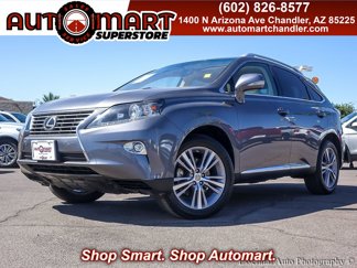 Used 2015 Lexus RX 350 FWD image 1