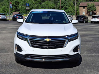 Certified 2022 Chevrolet Equinox LT video 2