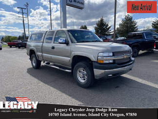 Used 2002 Chevrolet Silverado 2500 LT image 1