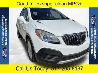 Used 2016 Buick Encore FWD image 1
