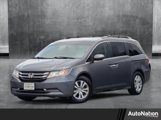 Used 2016 Honda Odyssey SE image 1