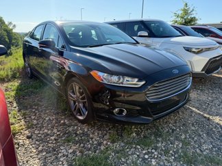 Used 2014 Ford Fusion Titanium image 1