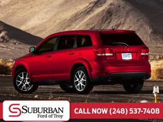 Used 2016 Dodge Journey R/T image 1