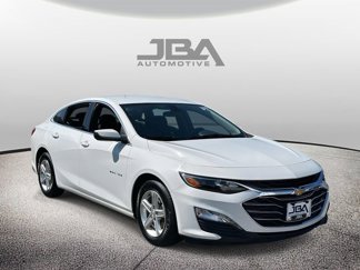Used 2022 Chevrolet Malibu LT image 1