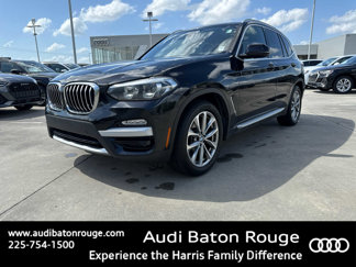 Used 2019 BMW X3 sDrive30i w/ Driving Assistance Package image 1