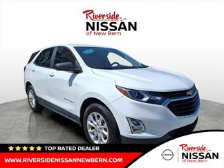 Used 2021 Chevrolet Equinox LS w/ LS Convenience Package image 1