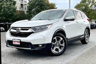 Used 2019 Honda CR-V EX-L image 1