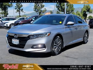 Used 2019 Honda Accord EX-L image 1