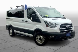 Certified 2020 Ford Transit 150 XL image 1