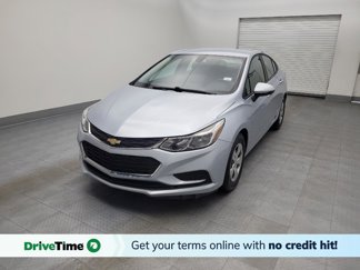 Used 2018 Chevrolet Cruze LS image 1