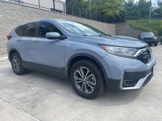 Used 2021 Honda CR-V EX image 1
